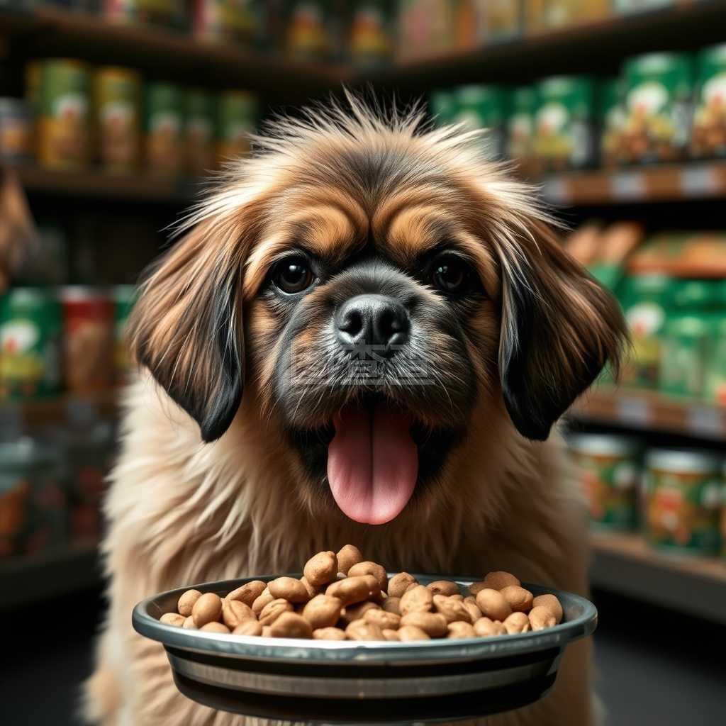 寵物的健康基石 了解與選擇寵物食品的重要性
