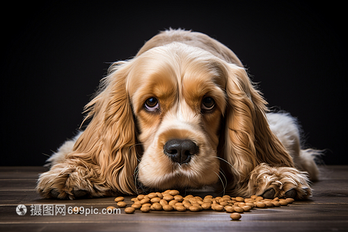 金毛犬與美食的邂逅 科學(xué)喂養(yǎng)與寵物食品選擇